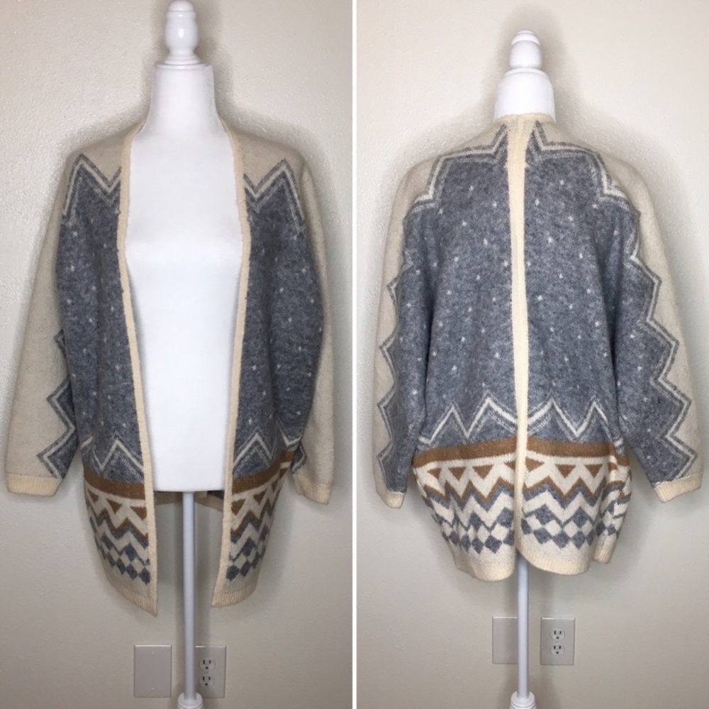 Lulus Open Cardigan XS